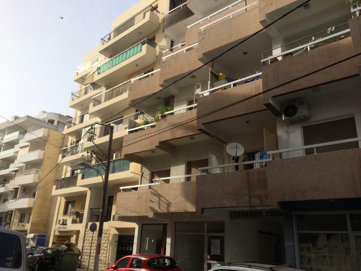 Studio Apartment Λάρνακα Εξωτερικό φωτογραφία